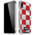 Croatia Soccer Flag iPhone XR Clear Case